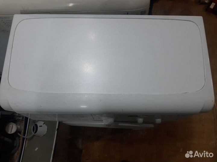 Стиральная машина indesit
