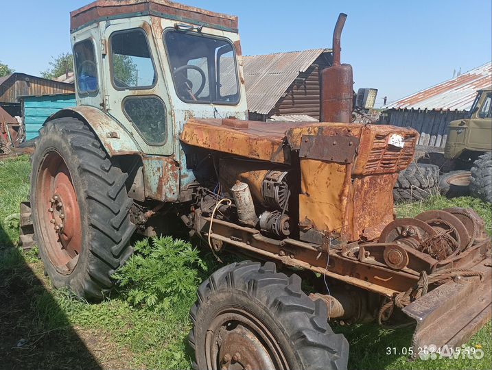 Трактор ЛТЗ Т-40АМ, 1991