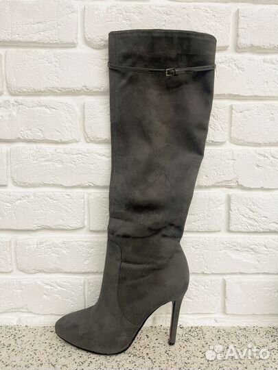 Сапоги женские демисезонные 37