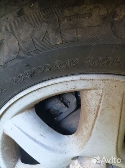 Колеса в сборе