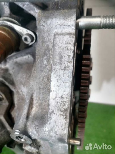 Двс Suzuki Grand Vitara 2 Рест2 2.4 J24B
