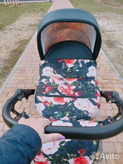 Продаю коляску 2в1