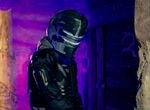 Шлем из Dead Space 2(косплей) +плазменный резак