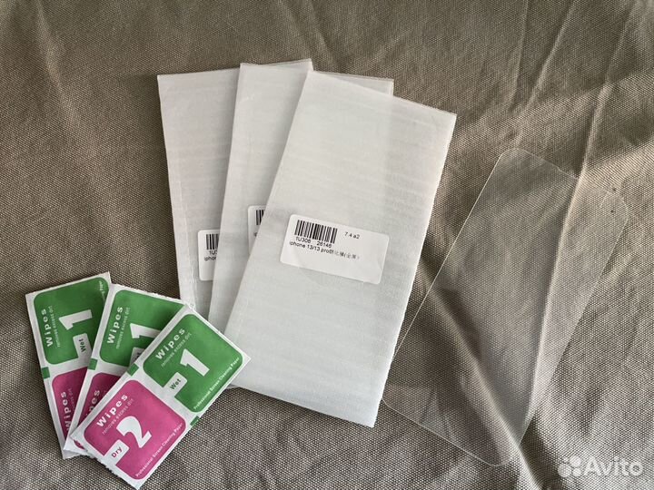 Защитное стекло iPhone 13/13 pro