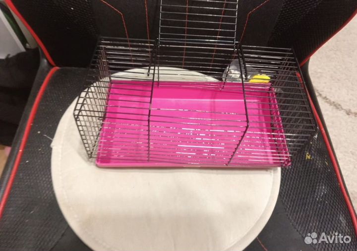 Клетка для грызунов