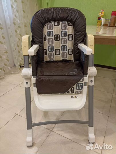 Стульчик для кормления inglesina