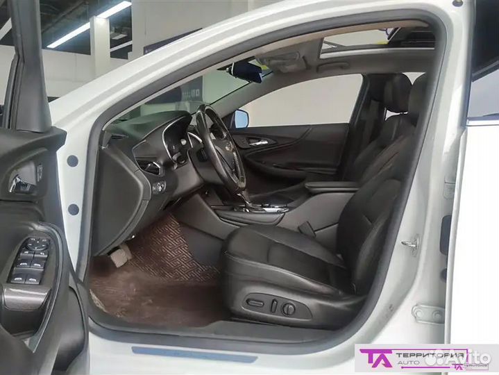 Chevrolet Malibu 2.0 AT, 2020, 63 000 км
