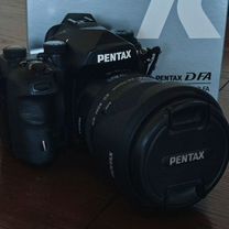 Фотоаппарат Pentax K1 Body