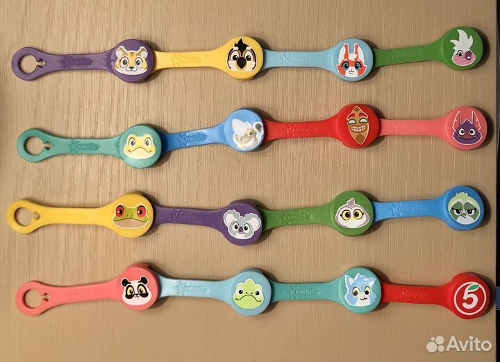 Каваи, скрепыши