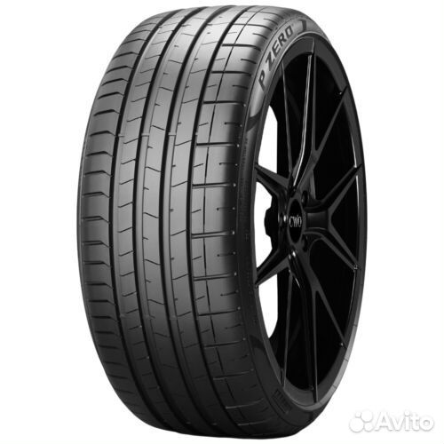 Pirelli P Zero Noise cancelling system 275/40 R22