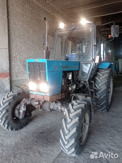 Трактор МТЗ (Беларус) 82.1, 2011