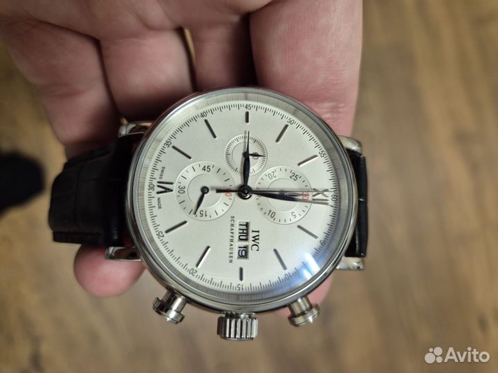 Наручные часы IWC