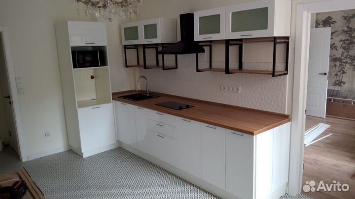 Кухонный гарнитур кухня на заказ