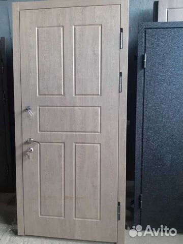 Двери входные заводские 3034
