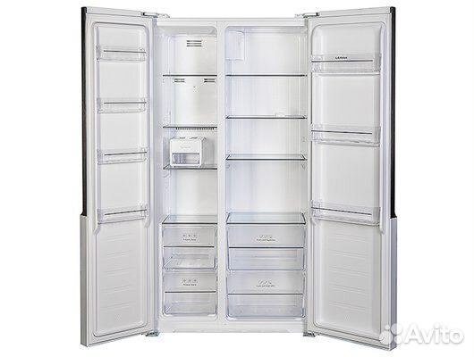 Холодильник Leran SBS 300 W NF