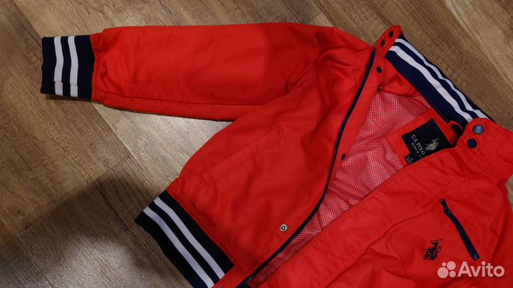 Ветровка us polo