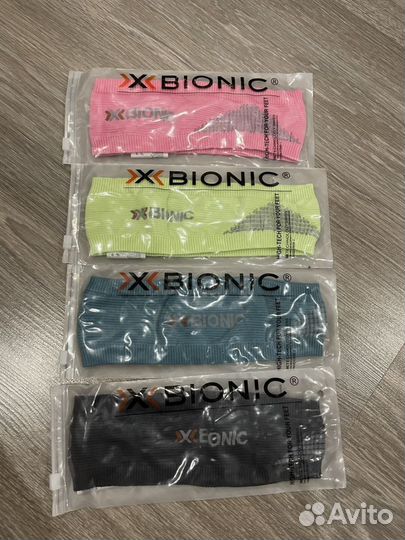 Повязка на голову X bionic