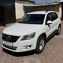 Volkswagen Tiguan 1.4 MT, 2010, 108 000 км, с пробегом, цена 1 400 000 руб.