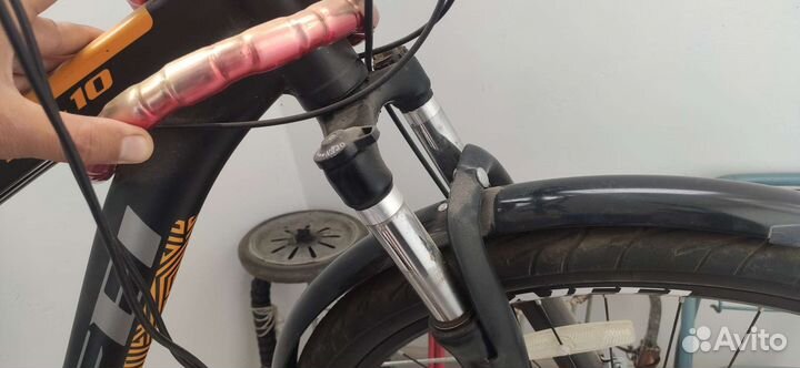 Велосипед на 29