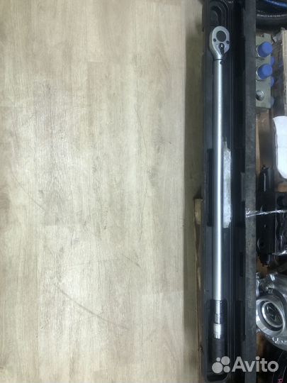 Динамометрический ключ