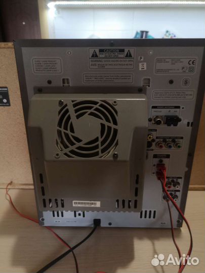 Музыкальный центр samsung max kj630