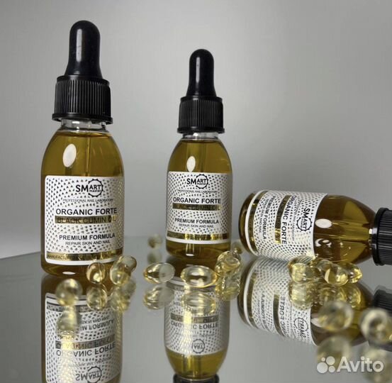 Organic forte масло черного тмина 30 ML