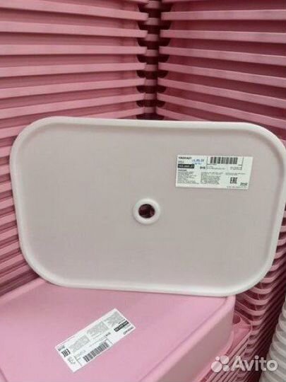 Труфаст IKEA крышка для контейнера икеа