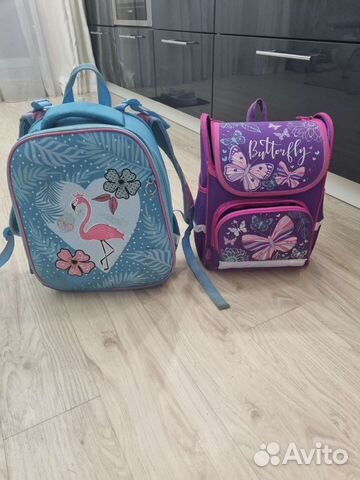 Школьный рюкзак