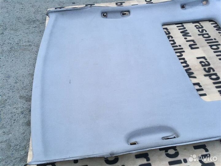 Обшивка потолка Bmw 5-Series E39 M52B25TU