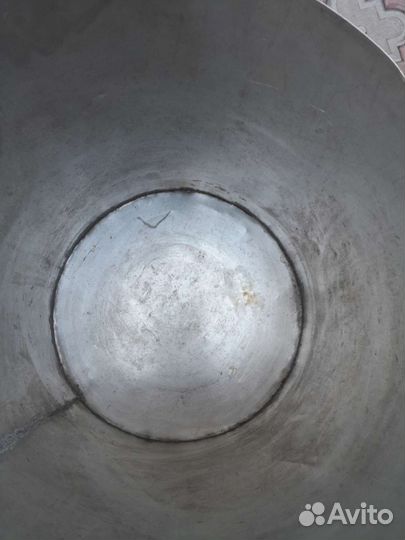 Бак нержавеющей стали