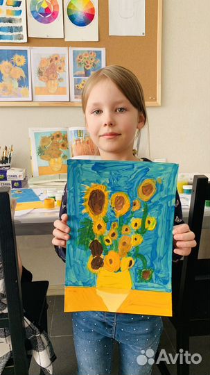 Уроки рисования