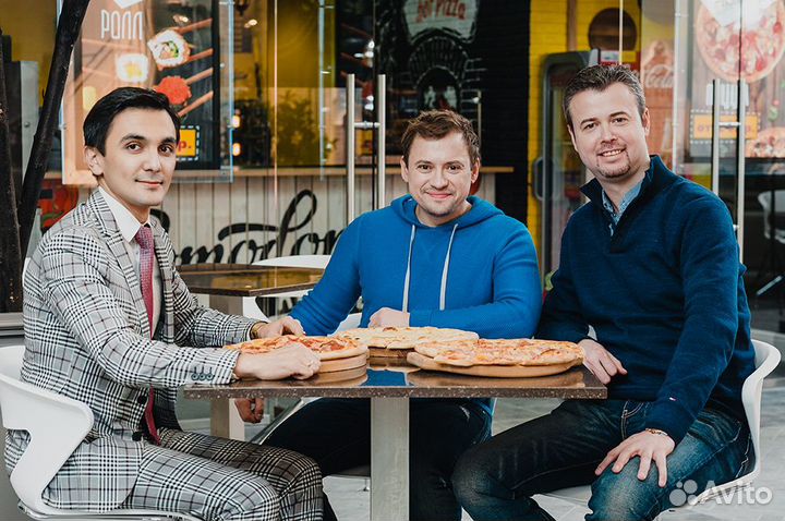 Бизнес пиццерий Pomodoro