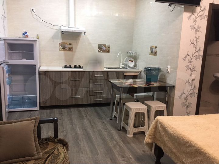 Комната 22 м² в 1-к., 1/2 эт.