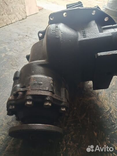 Редуктор камаз 43118 49 зубьев