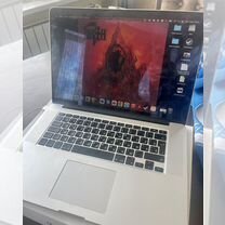 Ноутбук Apple MacBook Pro 15