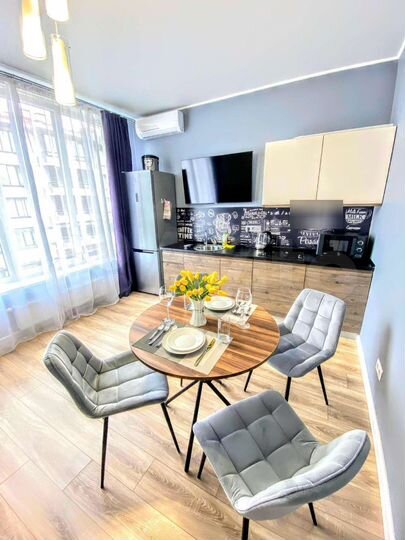 2-к. квартира, 50 м², 3/5 эт.