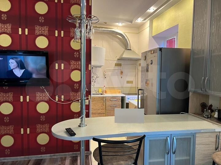 Квартира-студия, 38 м², 2/2 эт.