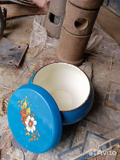 Чугунок для русской печи