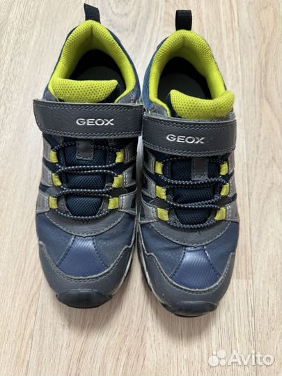 Кроссовки geox 34 размер