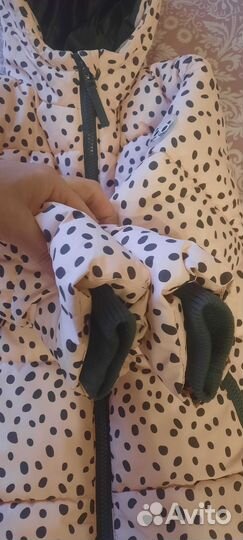 Куртка демисезонная futurino 110