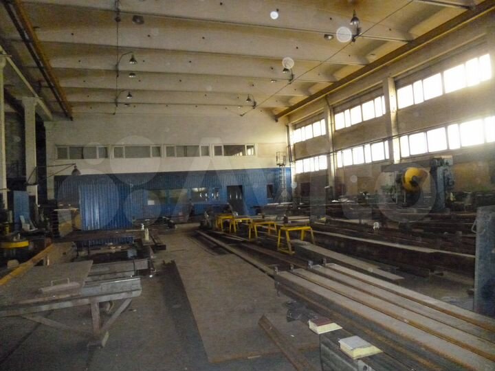 Производство, 4500 м²