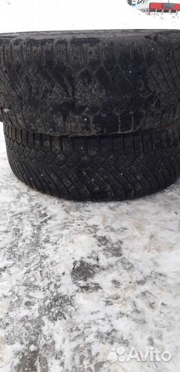 Continental Conti.eContact 2.25/55 R17