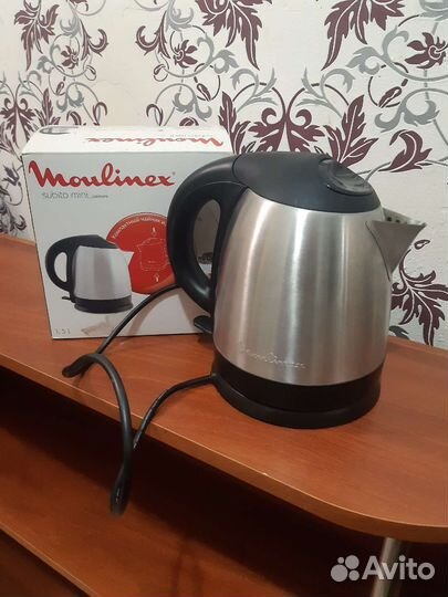 Чайник электрический бу