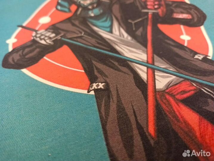 Print Art Картина - постер CyberRonin