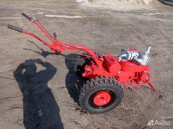 Мотоблок мтз Беларусь 012