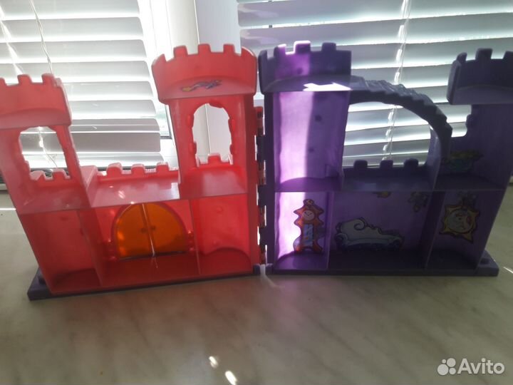 Сказочный замок филли