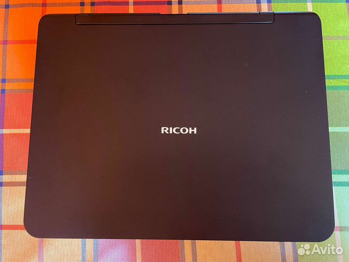 Принтер лазерный мфу Ricoh SP150SUW (на запчасти)