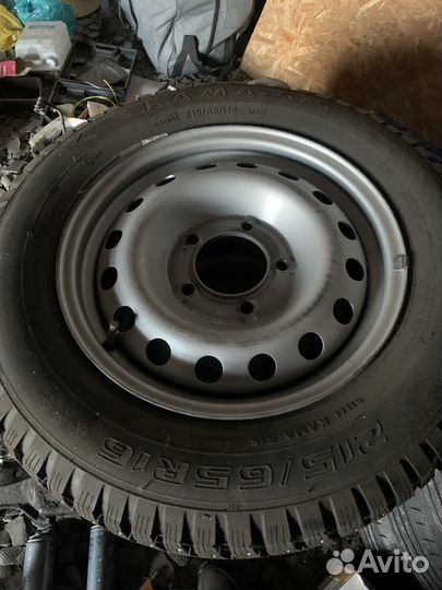 КАМА Кама-515 215/65 R16