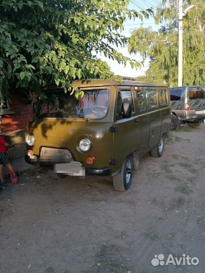 УАЗ 2206 2.7 МТ, 2012, 109 000 км