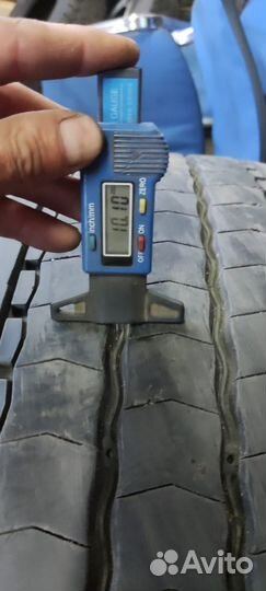 Рулевой комплект Michelin MultiWay XZE 315/70 22.5